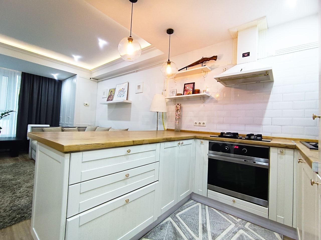 Chirie, apartament, 1 cameră, str. Melestiu, Botanica - Poză 3