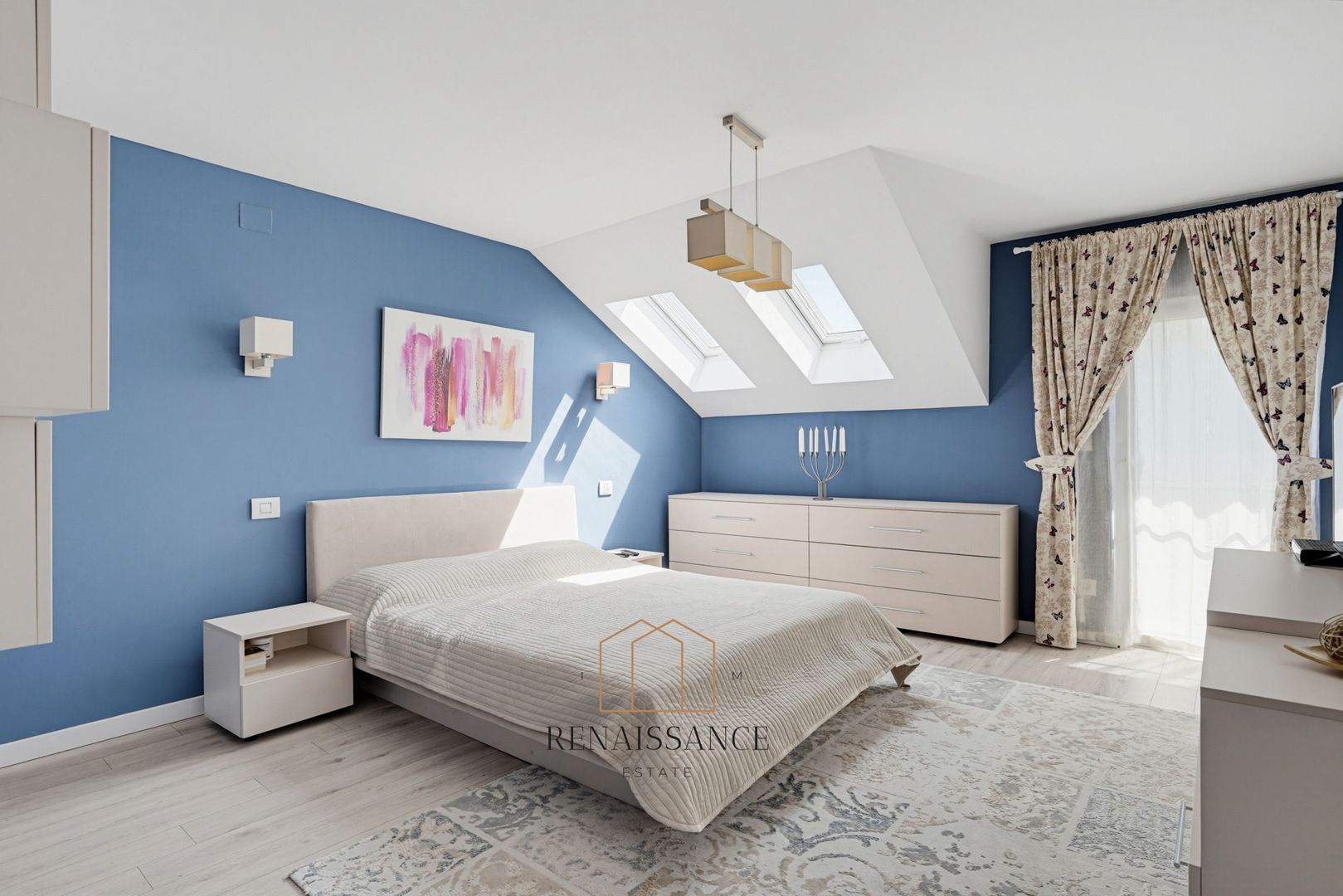 Dumbrăvița Vila 6 Camere P+M 247 mp | Mobilată | Panouri Fotovoltaice - Poză 12