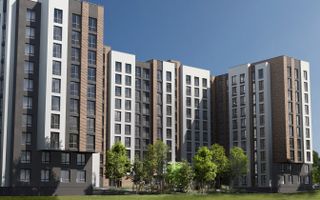 Vânzare, apartament, 1 camera + living, strada Nicolae Dimo, Durlești - Poză 5