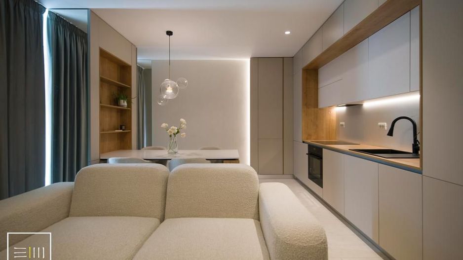 Apartament la Nord One -loc de parcare - Poză 2