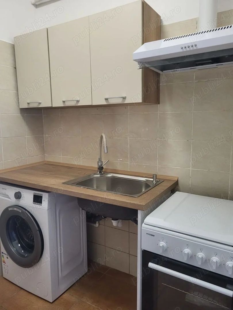 De inchiriat garsoniera Micro 40, 1000 lei - Poză 6