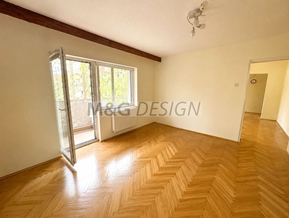 Apartament cu 3 camere Aradului cu centrala - Poză 2