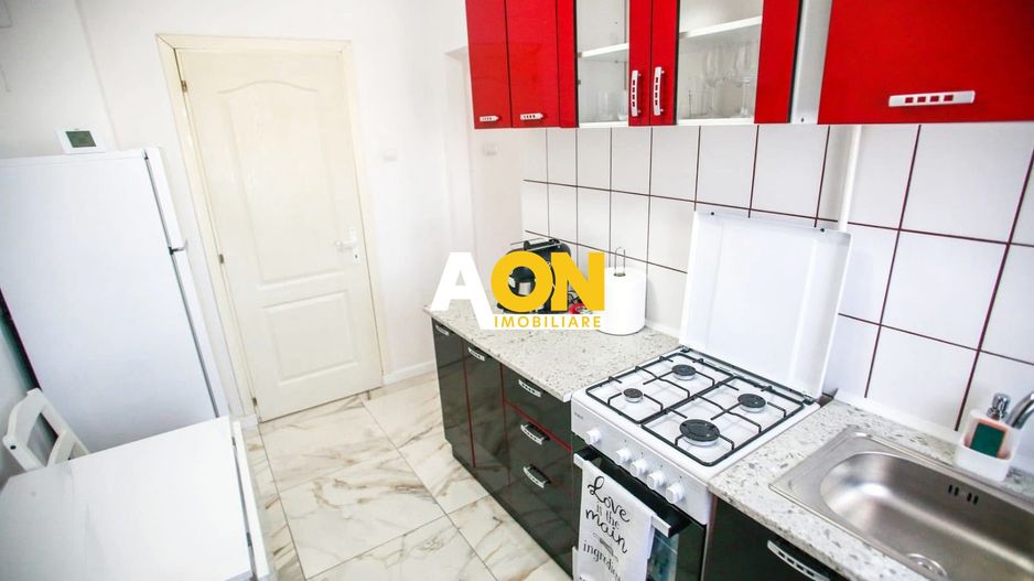 Apartament 2 camere, mobilat,utilat, Cetate, zona 0 - Poză 7