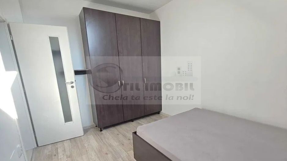 Apartament – Palas / Sf. Lazăr, bloc nou-550 Euro - Poză 3