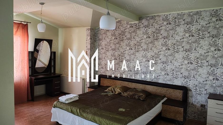 Apartament 4 camere I 130mp I 2 Bai I 2 Balcoane I V. Aaron - Poză 1