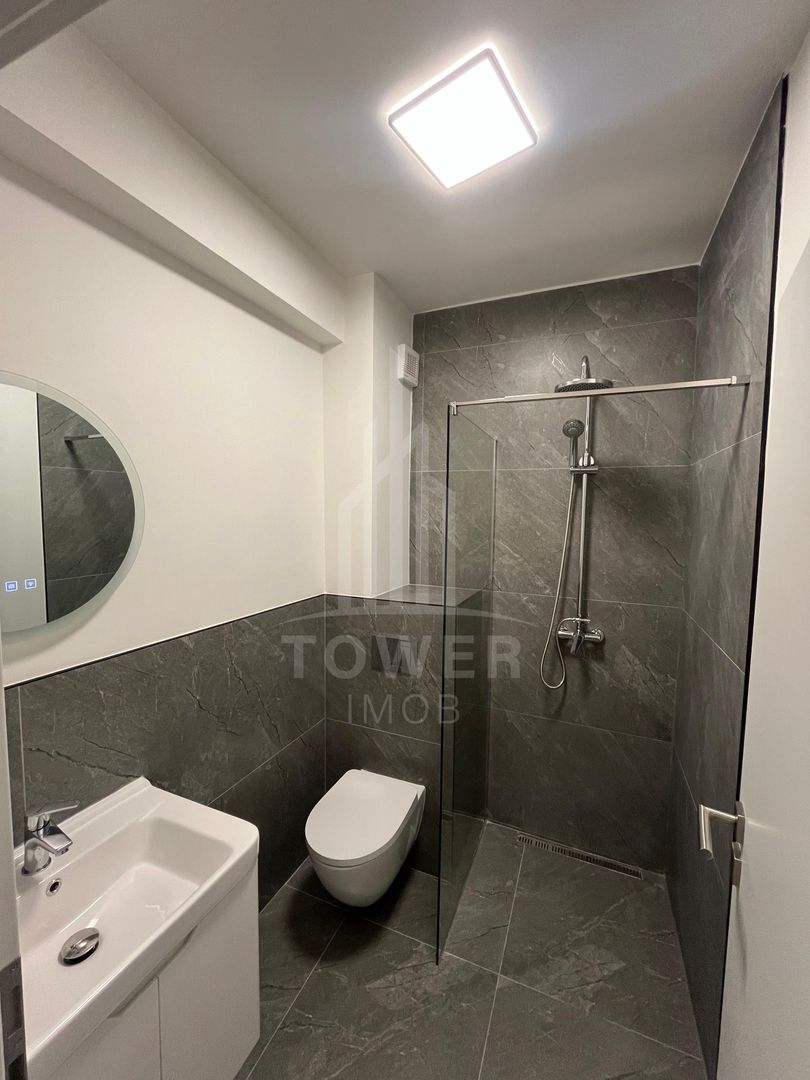 Apartament de LUX cu 3 camere de închiriat | Da Vinci-Cristian - Poză 10