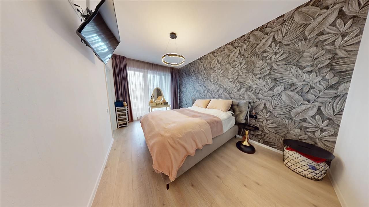 Premium Penthouse, echipat,parcare subterana,50 mp terasa,Qualis, aria Coresi - Poză 4