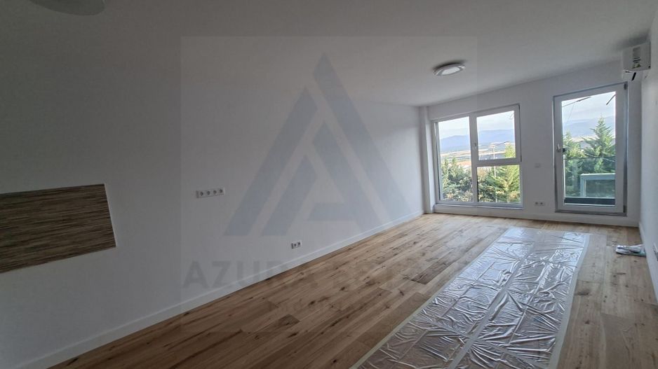 Apartament premium 61.4 mp utili 3 camere 2 bai curte 50 mp Cristian - Poză 14