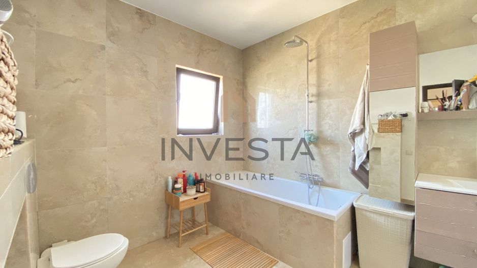 Apartament cu 3 camere , singur pe nivel, loc de parcare, Buna Ziua - Poză 5