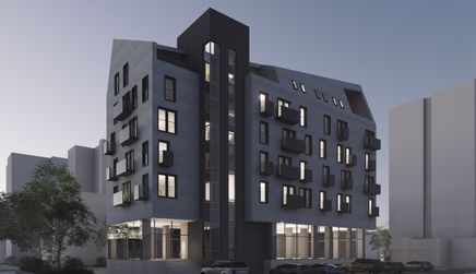 Loja Teatrului Luxury Residence