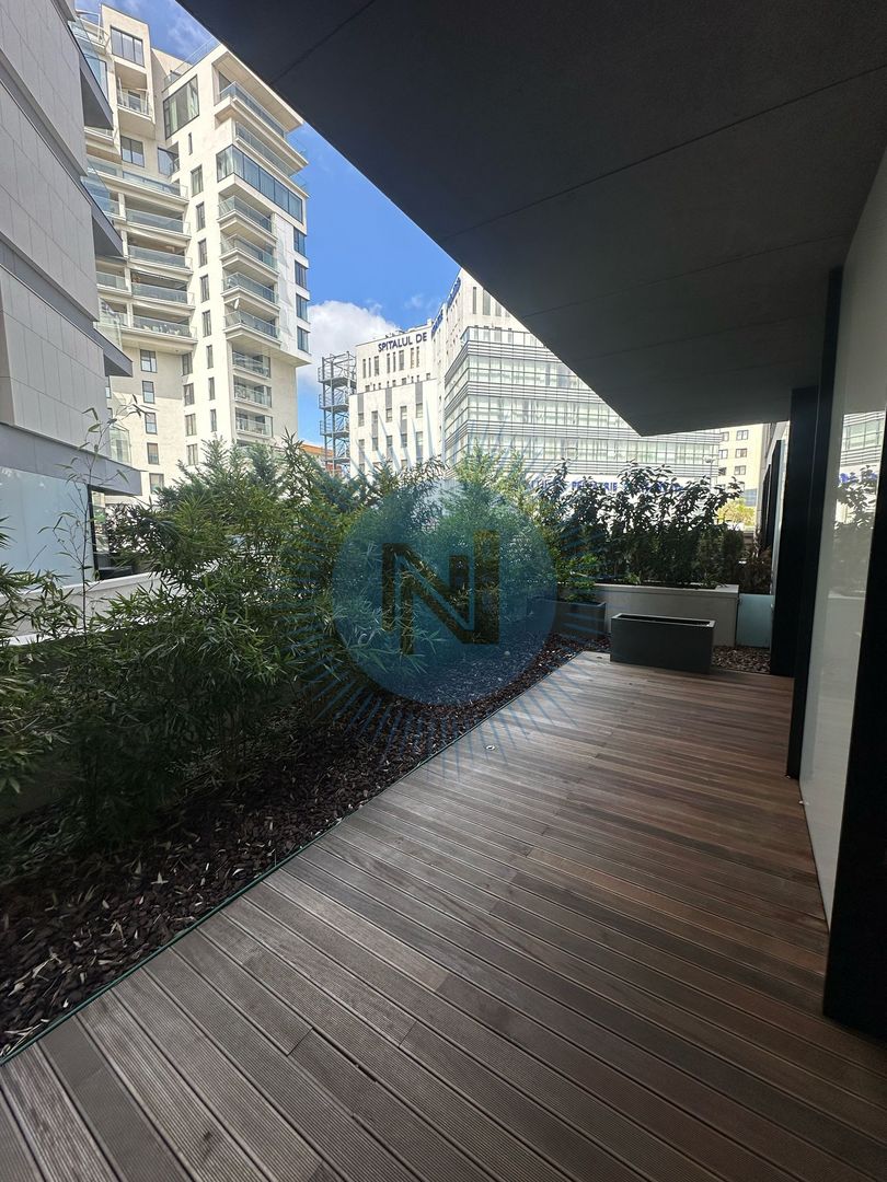 Apartament 3 camere  cu gradina One Vista - Poză 1