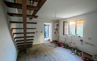 Corp de casa P+M 4 camere , ASTRA - Carpatilor -LIDL- ,curte comuna. - Poză 34