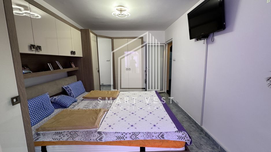 Apartament 4 camere | Etajul 3 | Zona Micro 16 - Poză 2