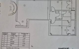 Apartament 3 camere decomandat | Ostroveni, Râmnicu Vâlcea | 109 mp, parcare - Poză 10