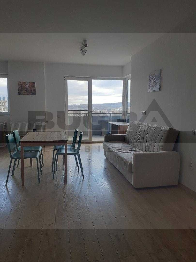 Apartament de 2 camere, 54mp, parcare subterana, zona Soporului - Poză 3