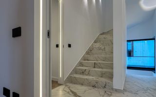 UNIC  |  Vilă Individuală Premium cu Design Contemporan și Finisaje de Lux - Poză 29