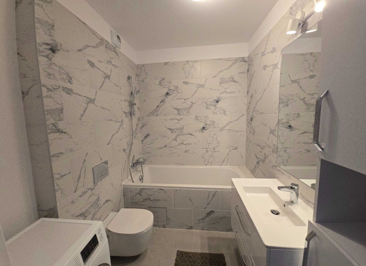 AP. 2 CAMERE GREENFIELD, PRIMA INCHIRIERE, PARCARE, MASINA SPALAT VASE - Poză 7