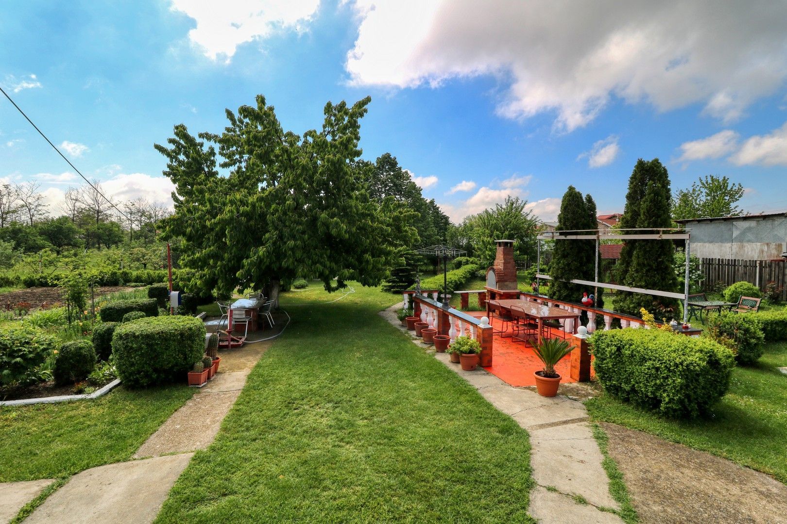 Oportunitate - Casă boierească  de poveste- 7000 mp teren - Poză 41