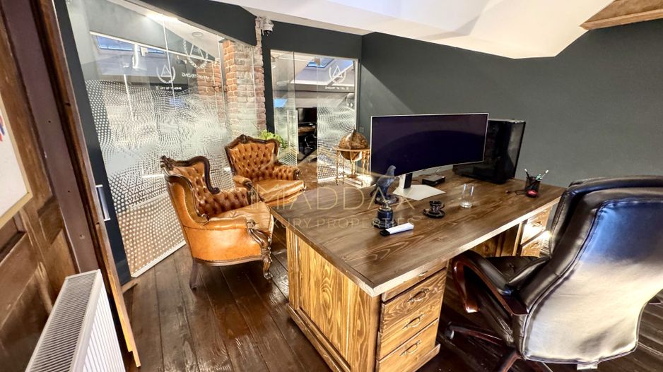 Spatiu de birouri in Vila Interbelica ***104mp utili***// Victoriei - Poză 2