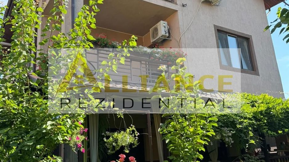Vila individuala de vanzare â Popesti-Leordeni I  Str. Orizontului | 7 camere | Teren 400 mp - Poză 2