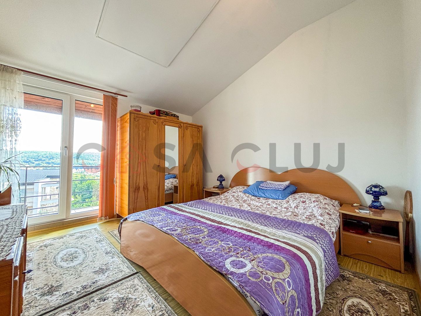 LINIȘTE, LUMINĂ, NATURĂ | Garaj Demisol | Teren 490MP | Utilata Si Mobilata - Poză 4