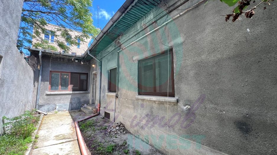 Casa in Cotroceni- Oportunitate Investitie-Curte - Poză 1