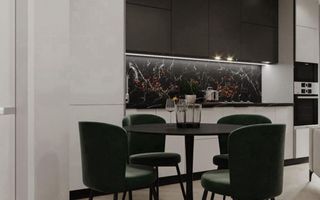 Vânzare, apartament, 3 camere , strada Ginta Latină, Ciocana - Poză 1