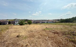 Oportunitate! Teren intravilan, 854 mp, strada Crangului Dezmir - Poză 3