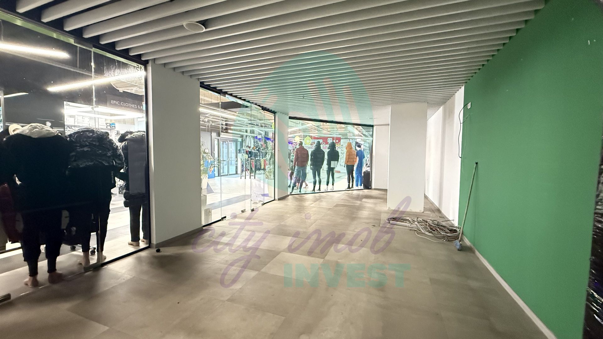 SPATIU COMERCIAL - ideal alimentatie publica - Poză 1