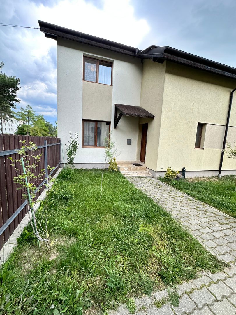 Calea Urseni-Zone 2 | 4 Camere | Mobilat si Utilat | Curte - Poză 20