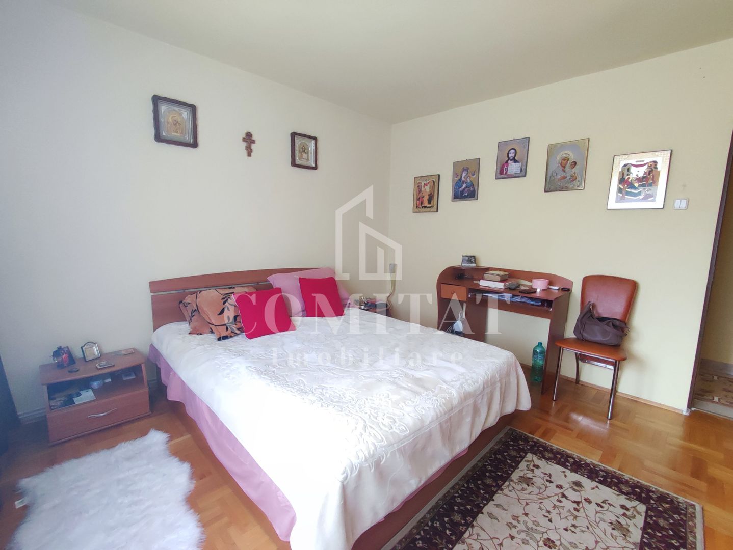Apartament cu 3 camere decomandate | Etaj intermediar | Zona Big - Poză 1