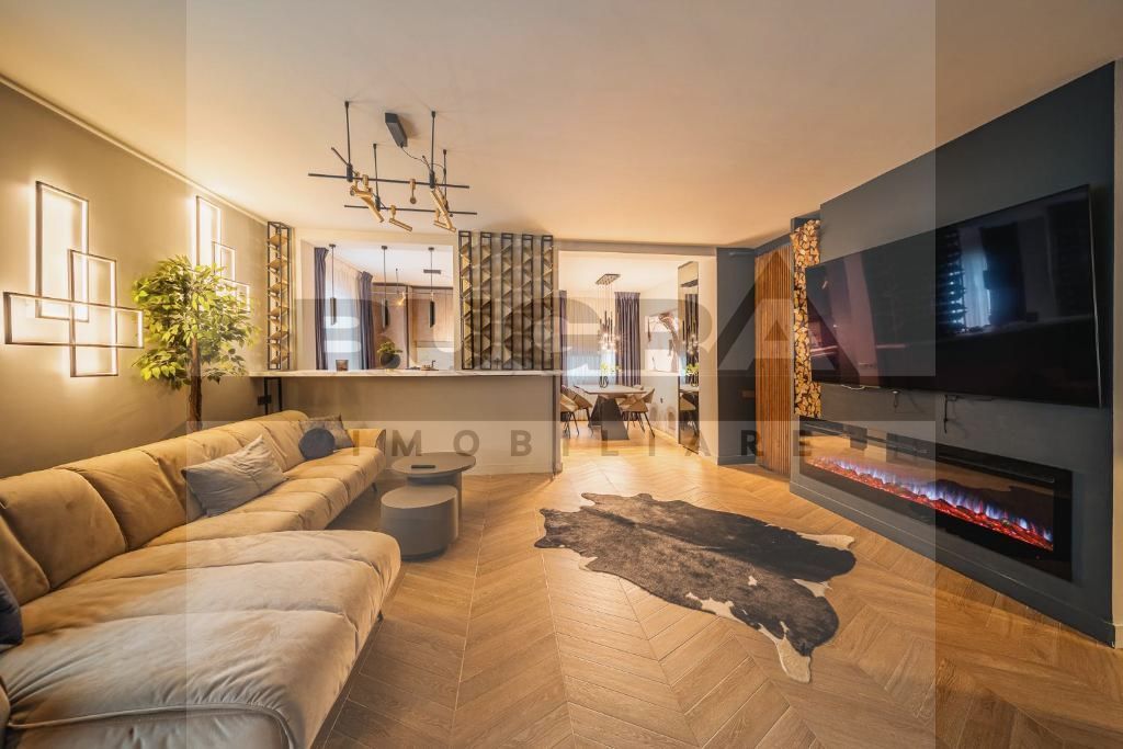 Exclusivitate Apartament de 3 camere, lux, 88mp, cartier Buna Ziua - Poză 1