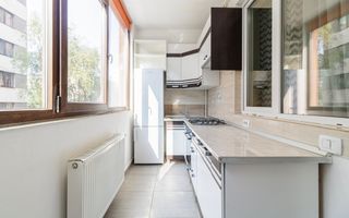 2 camere tineretului Militari Residence cu loc de parcare - Poză 9