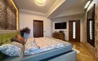 Apartament spectaculos 120 mp | Panorama către oraș | 2 Locuri Parcare - Poză 17