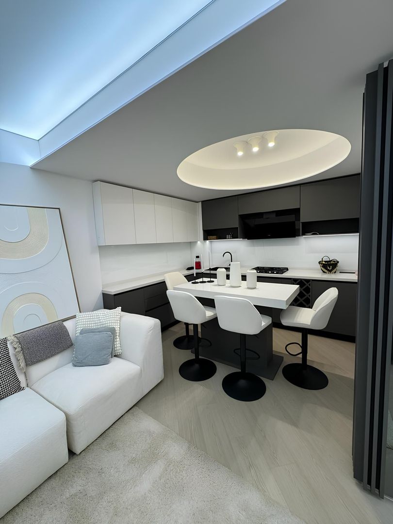 Apartament superb 3 camere I Cortina North I Loc de parcare inclus - Poză 13