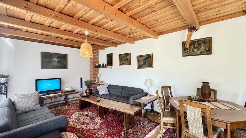 Casa 5 camere Gruiu | Garaj | Curte libera - Poză 8