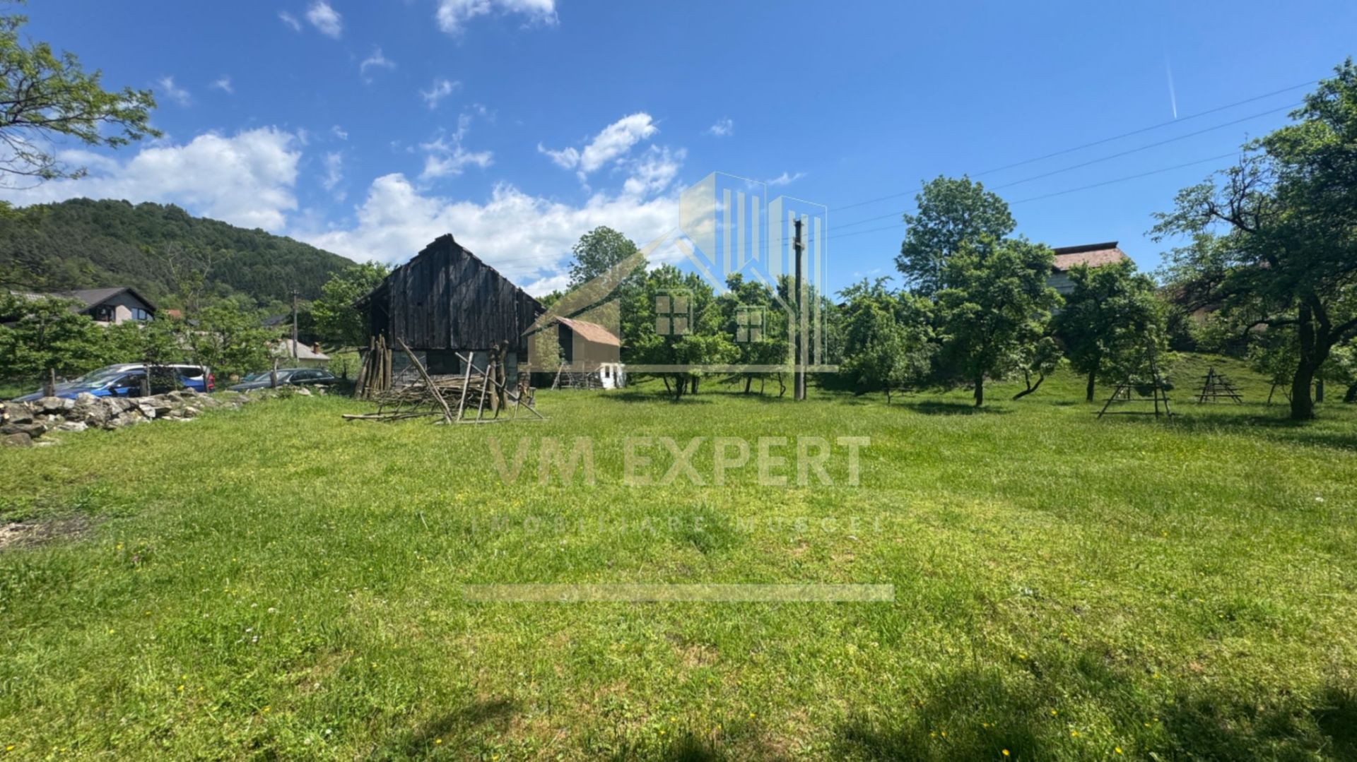 TEREN INTRAVILAN 3477 MP STOENEȘTI BĂDENI ARGEȘ - Poză 1
