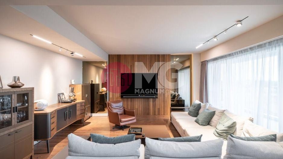 Apartament LUX 5 camere de inchiriat zona Herastrau - Poză 1