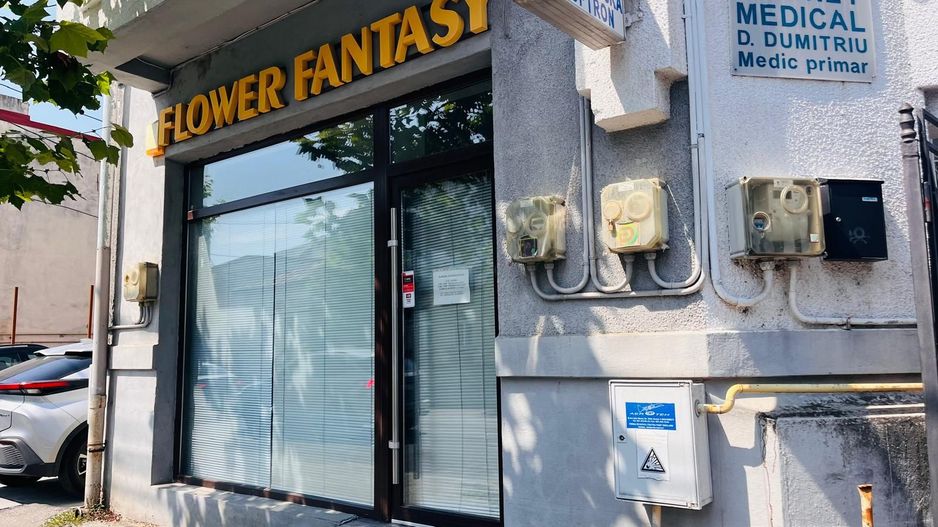 Spatiu stradal, central, cu vad comercial si vizibilitate excelenta - Poză 12