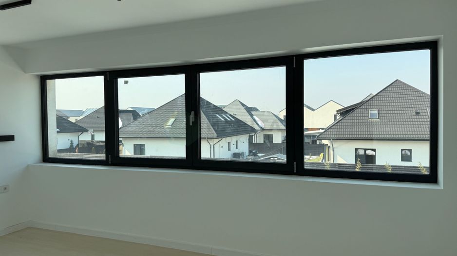 Vilă individuala 6 cam Pipera-Tunari - Poză 17