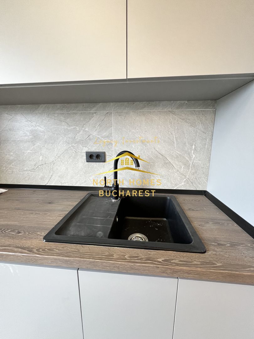 Apartament mobilat si utilat – totul nou, la cheie si parcare - prima inchiriere - Poză 5