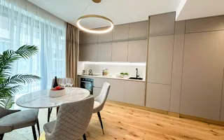 Apartament cu 2 camere mobilat in Amber Forest - Poză 13