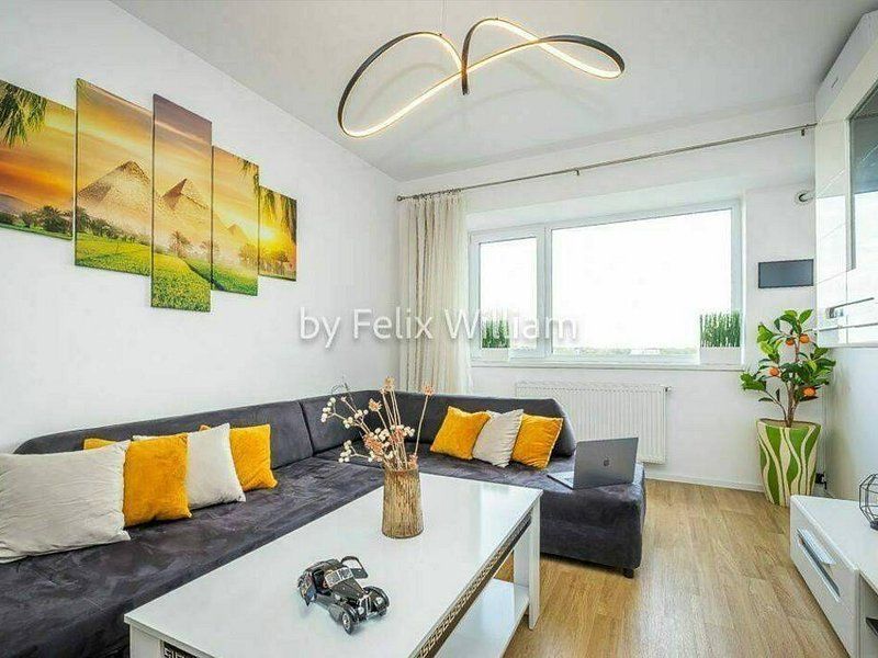 2 Camere, Complex CUBIC 7 Residence, Bloc FINALIZAT - POZE REALE. - Poză 1