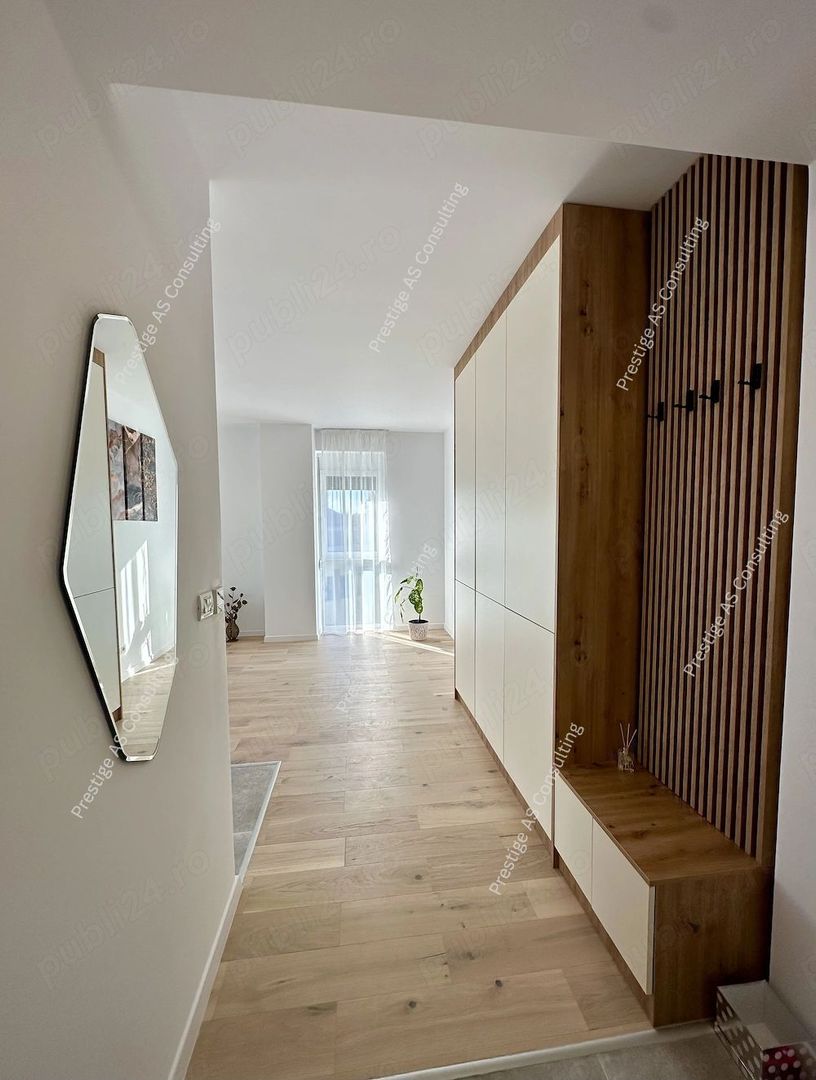 Apartament 2 camere | Nord One Botanic | Parcare Subterana - Poză 2