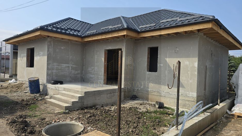 Casă individuală cu 3 camere de vânzare în Hărman - Poză 4