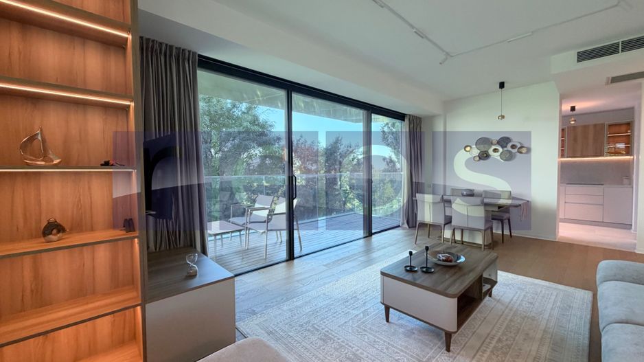 INCHIRIERE 3 CAMERE | APARTAMENT PREMIUM | ONE MIRCEA ELIADE TOWERS - Poză 1
