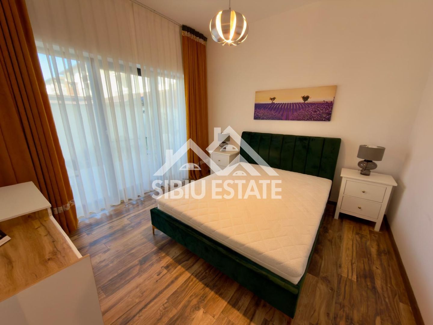 Apartament PREMIUM 3 camere, curte, 2 terase- Selimbar - Poză 4