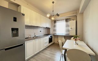 Apartament ultramodern | 3 camere | utilat mobilat la cheie - Poză 3
