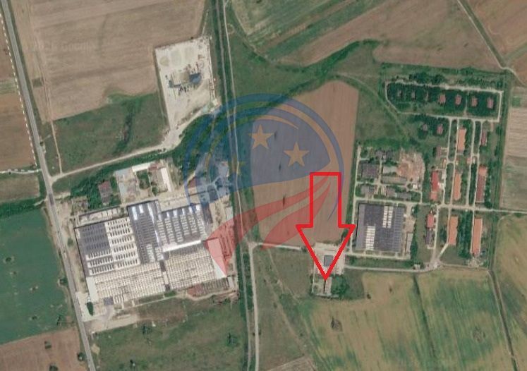 Oportunitate de investitie , Cladire industrial-edilitara, Teren 4035 mp - Poză 3