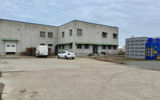 Sapient | Hală situata în com. Borș - Poză 3